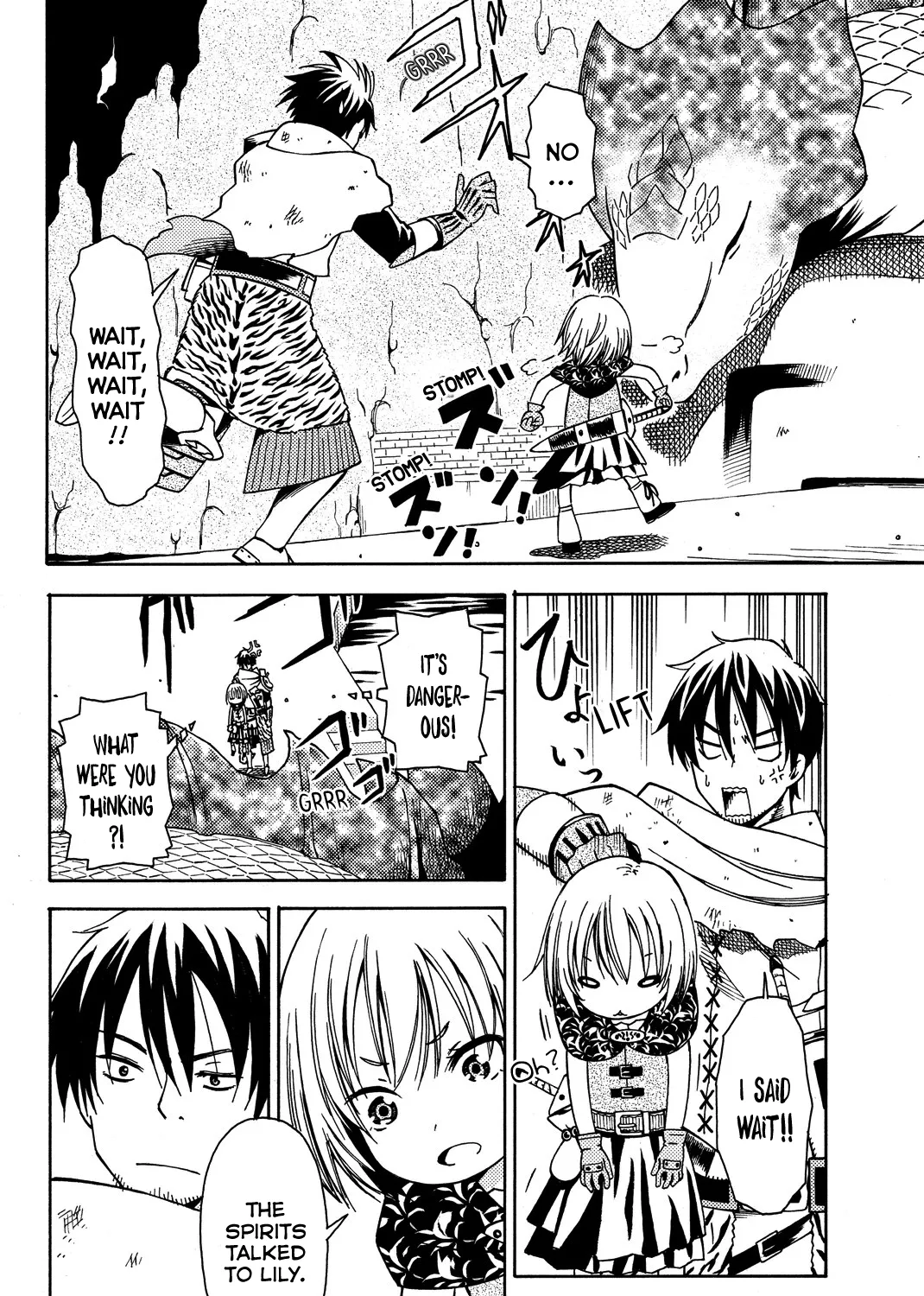 29-sai Dokushin Chuuken Boukensha no Nichijou Kainu Manga Chapter 10 Page 39