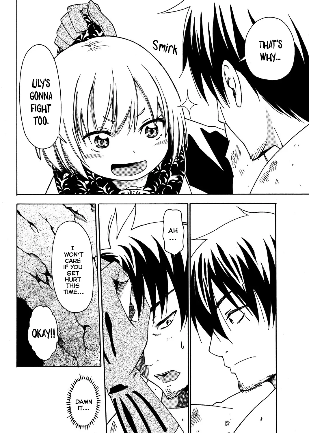 29-sai Dokushin Chuuken Boukensha no Nichijou Kainu Manga Chapter 10 Page 43