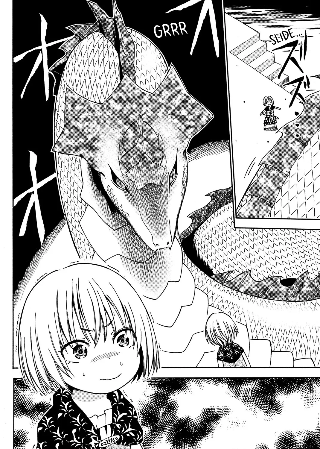 29-sai Dokushin Chuuken Boukensha no Nichijou Kainu Manga Chapter 10 Page 47