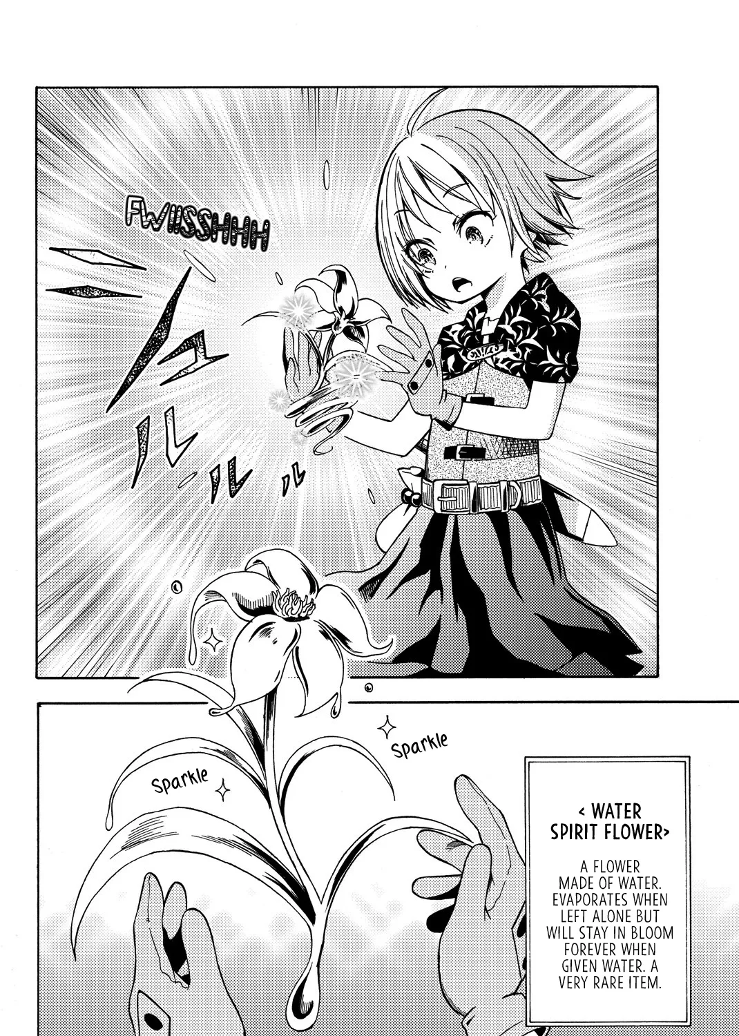 29-sai Dokushin Chuuken Boukensha no Nichijou Kainu Manga Chapter 10 Page 51