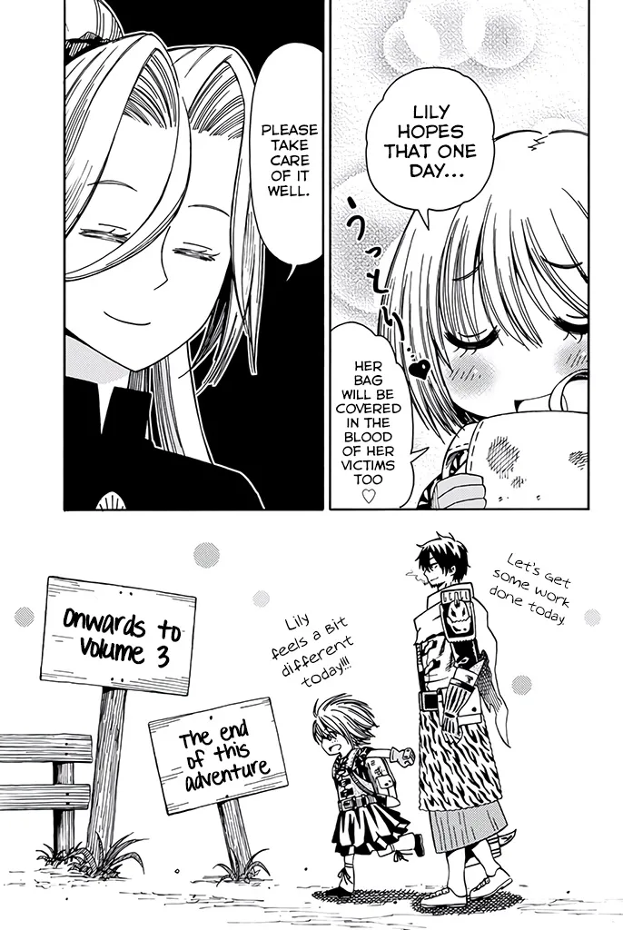 29-sai Dokushin Chuuken Boukensha no Nichijou Kainu Manga Chapter 9.5 Page 3