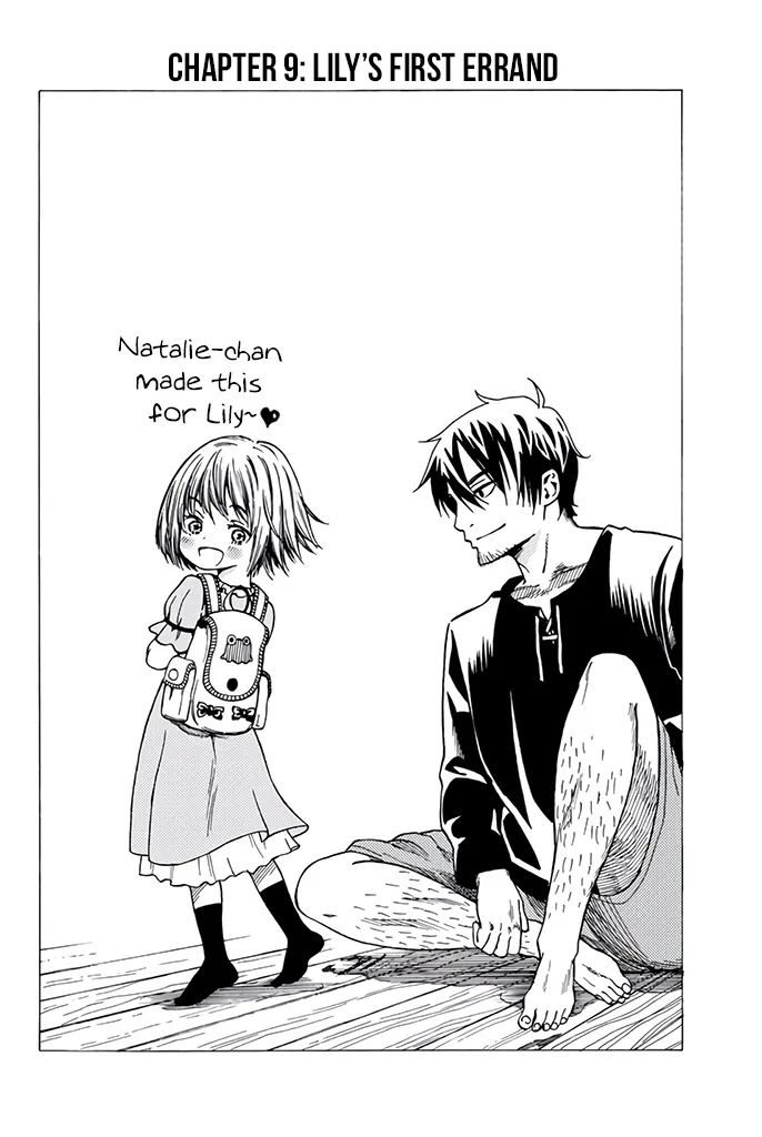 29-sai Dokushin Chuuken Boukensha no Nichijou Kainu Manga Chapter 9 Page 1