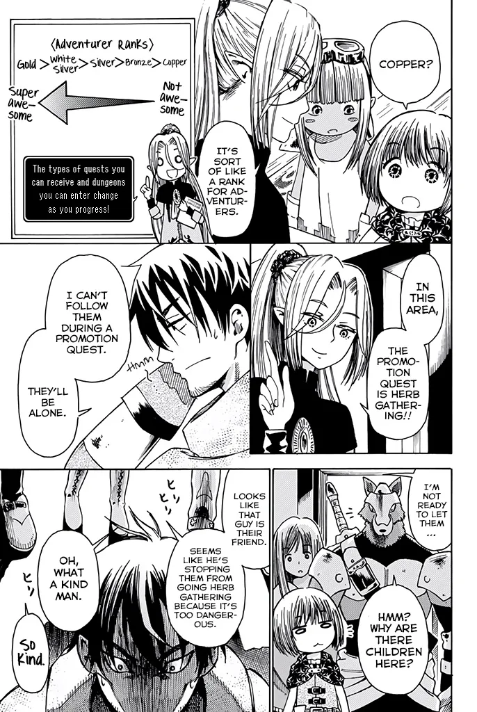 29-sai Dokushin Chuuken Boukensha no Nichijou Kainu Manga Chapter 9 Page 4