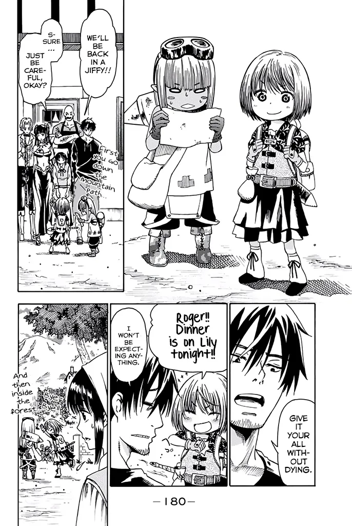 29-sai Dokushin Chuuken Boukensha no Nichijou Kainu Manga Chapter 9 Page 7