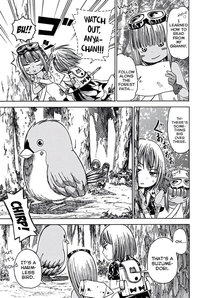 29-sai Dokushin Chuuken Boukensha no Nichijou Kainu Manga Chapter 9 Page 10