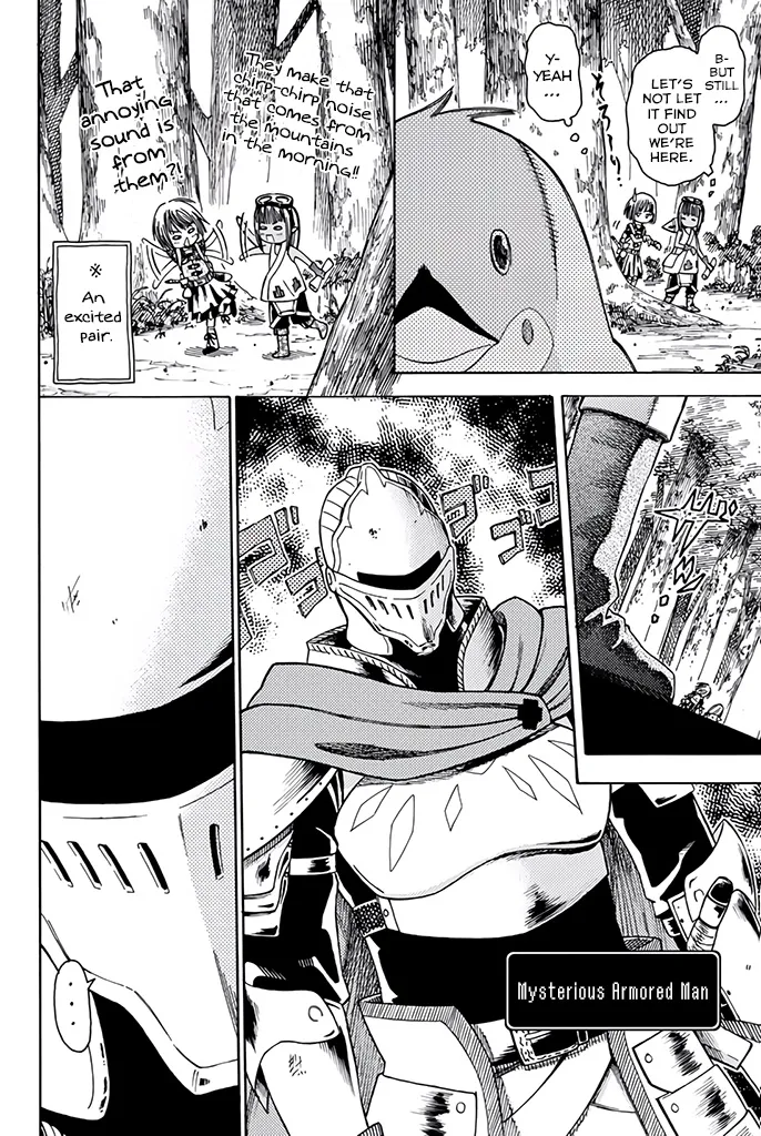 29-sai Dokushin Chuuken Boukensha no Nichijou Kainu Manga Chapter 9 Page 11