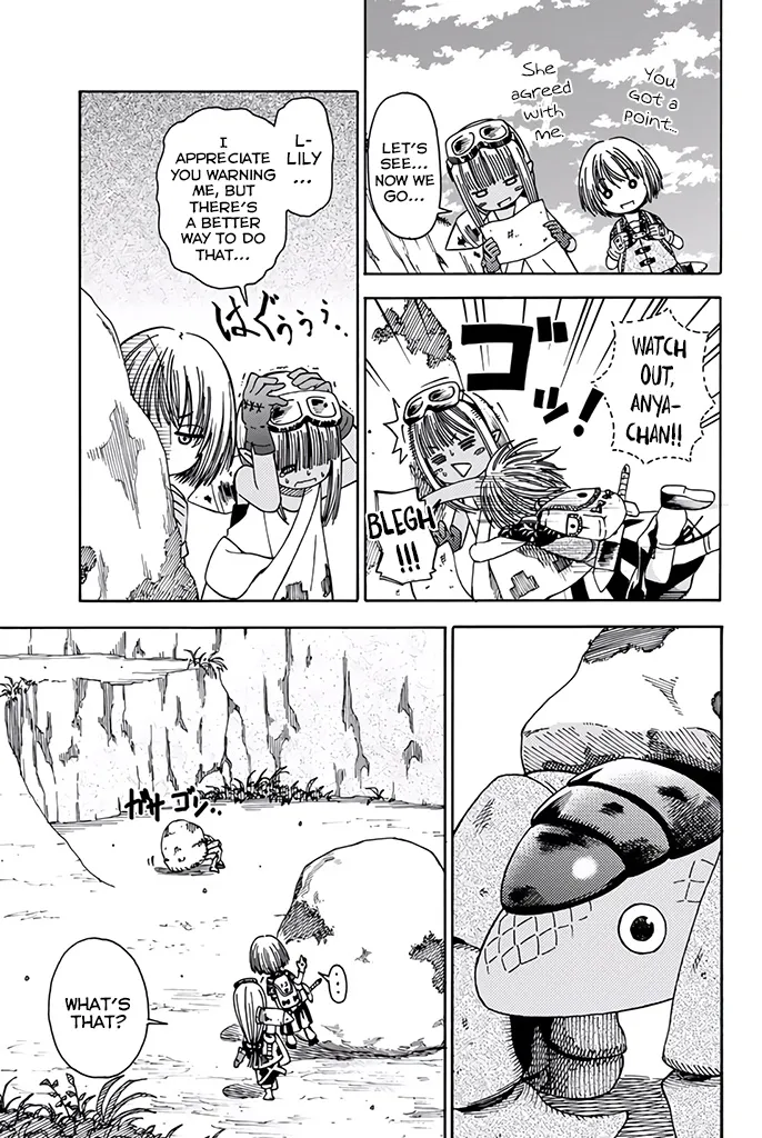 29-sai Dokushin Chuuken Boukensha no Nichijou Kainu Manga Chapter 9 Page 15