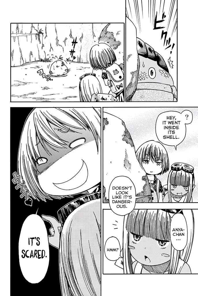 29-sai Dokushin Chuuken Boukensha no Nichijou Kainu Manga Chapter 9 Page 16