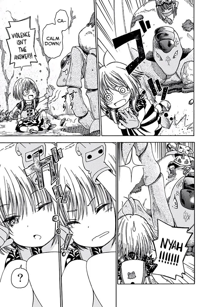 29-sai Dokushin Chuuken Boukensha no Nichijou Kainu Manga Chapter 9 Page 19
