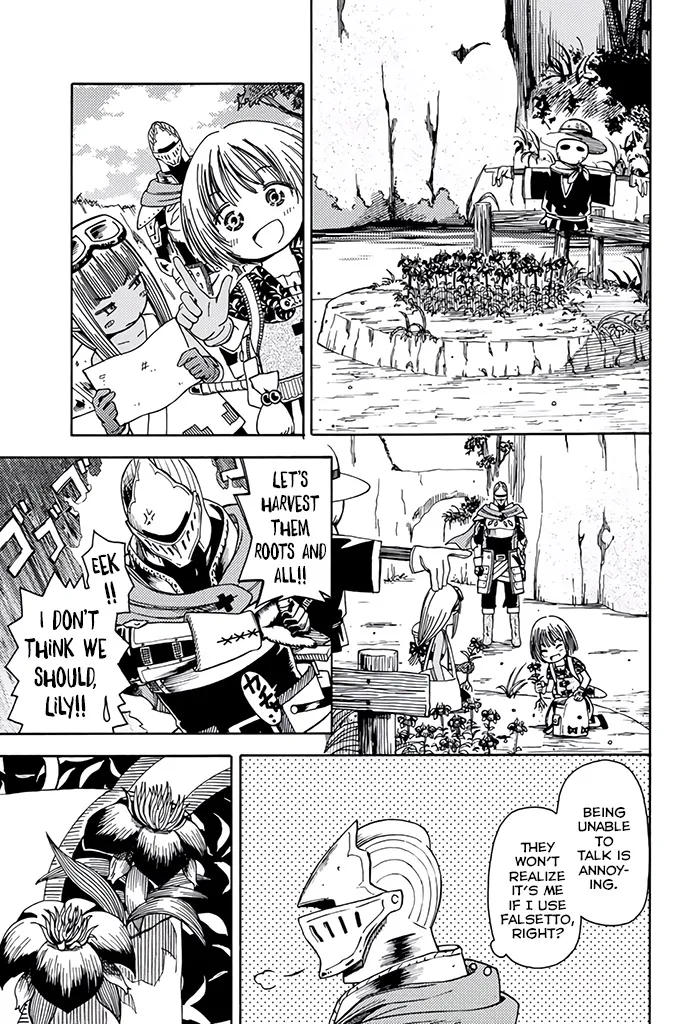 29-sai Dokushin Chuuken Boukensha no Nichijou Kainu Manga Chapter 9 Page 23
