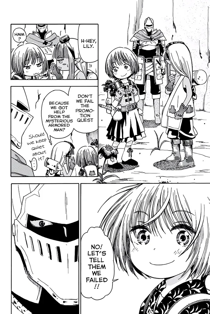 29-sai Dokushin Chuuken Boukensha no Nichijou Kainu Manga Chapter 9 Page 24