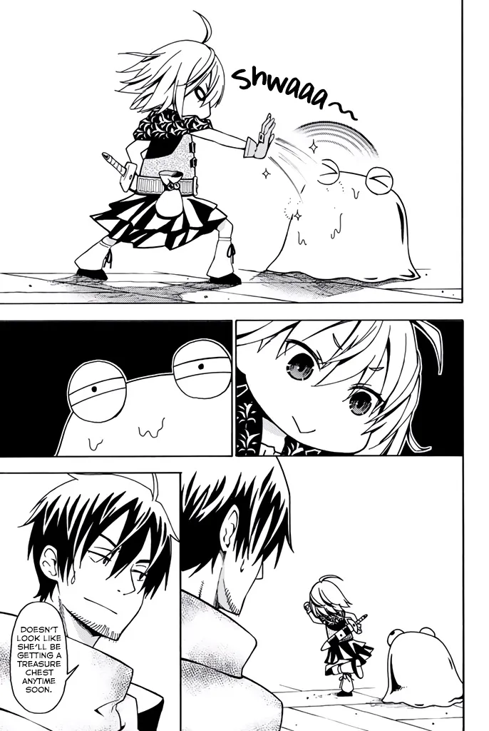 29-sai Dokushin Chuuken Boukensha no Nichijou Kainu Manga Chapter 8 Page 5