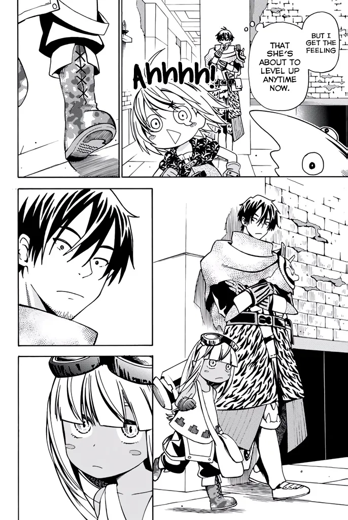 29-sai Dokushin Chuuken Boukensha no Nichijou Kainu Manga Chapter 8 Page 6