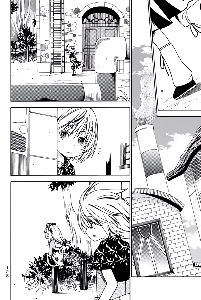 29-sai Dokushin Chuuken Boukensha no Nichijou Kainu Manga Chapter 8 Page 14