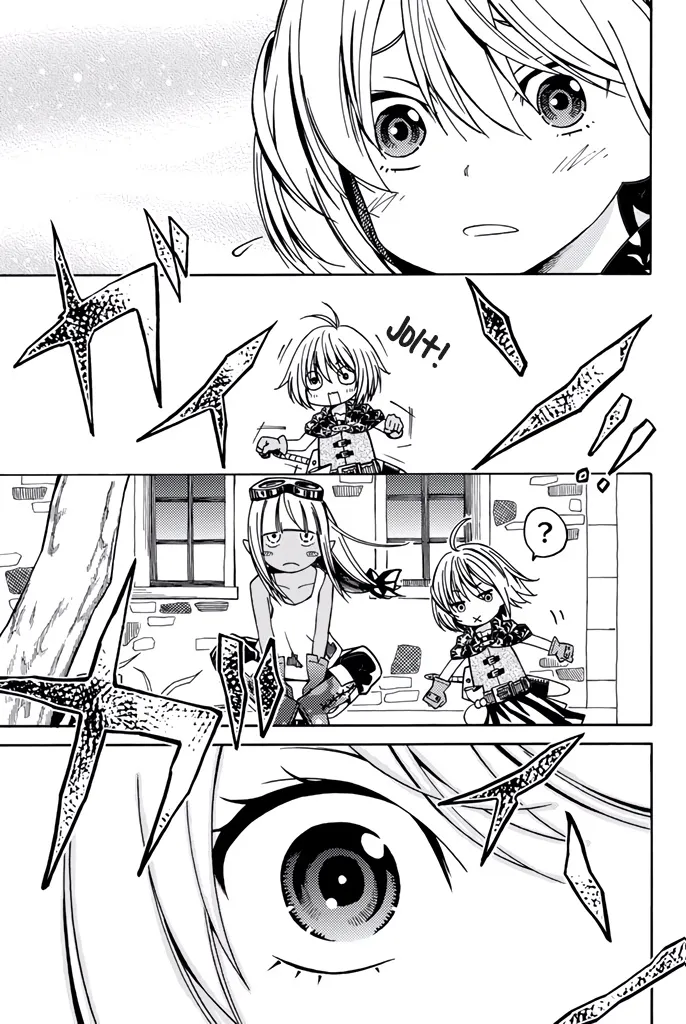 29-sai Dokushin Chuuken Boukensha no Nichijou Kainu Manga Chapter 8 Page 15