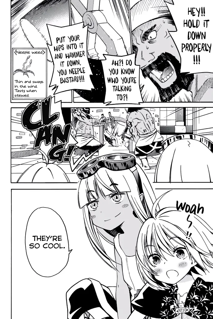 29-sai Dokushin Chuuken Boukensha no Nichijou Kainu Manga Chapter 8 Page 17