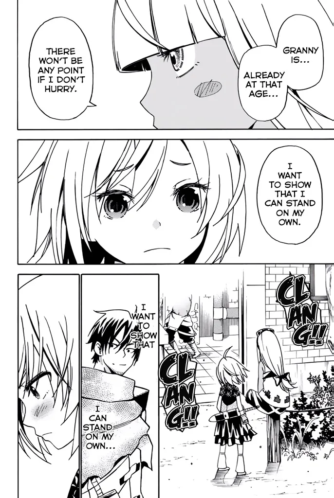 29-sai Dokushin Chuuken Boukensha no Nichijou Kainu Manga Chapter 8 Page 19