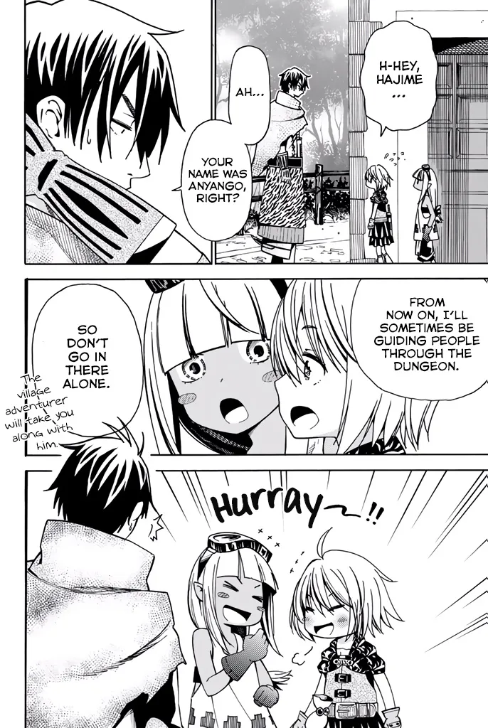 29-sai Dokushin Chuuken Boukensha no Nichijou Kainu Manga Chapter 8 Page 21