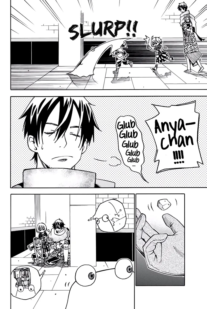 29-sai Dokushin Chuuken Boukensha no Nichijou Kainu Manga Chapter 8 Page 23