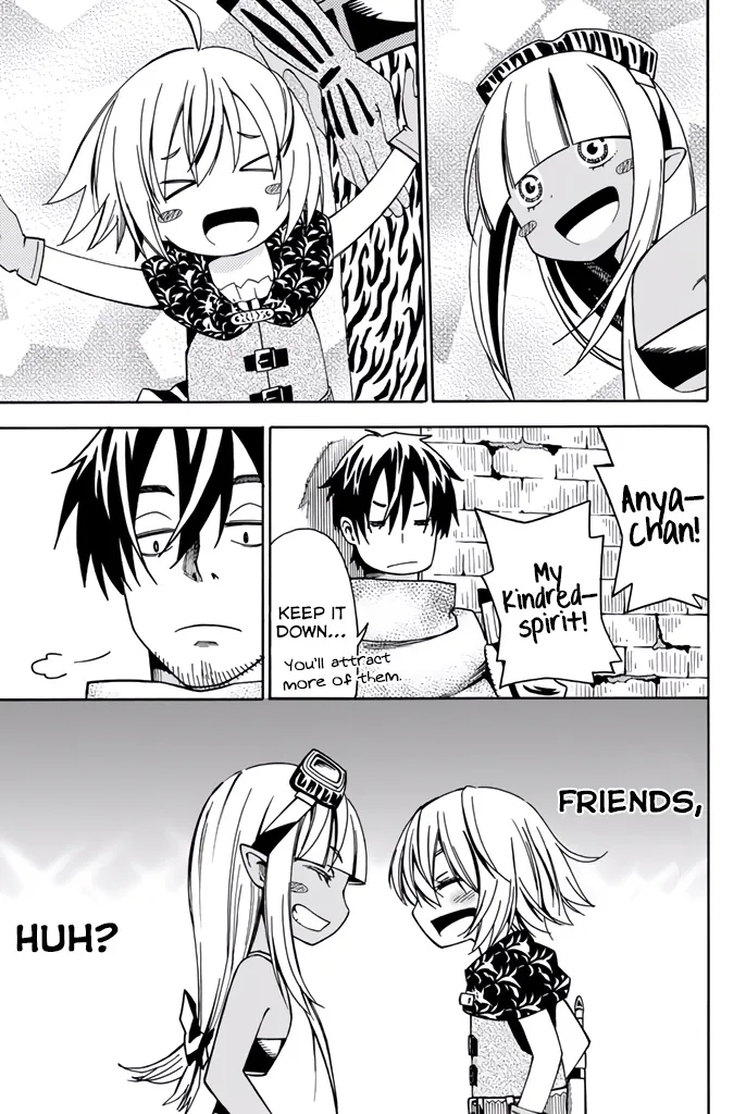 29-sai Dokushin Chuuken Boukensha no Nichijou Kainu Manga Chapter 8 Page 26