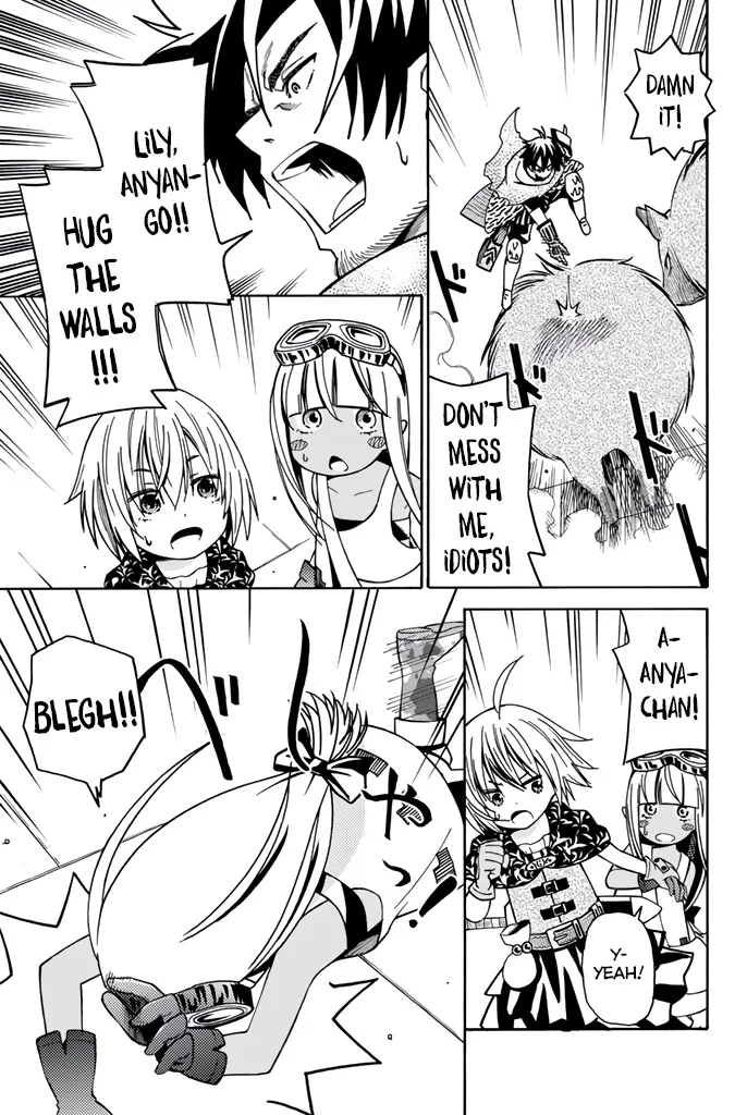29-sai Dokushin Chuuken Boukensha no Nichijou Kainu Manga Chapter 8 Page 30