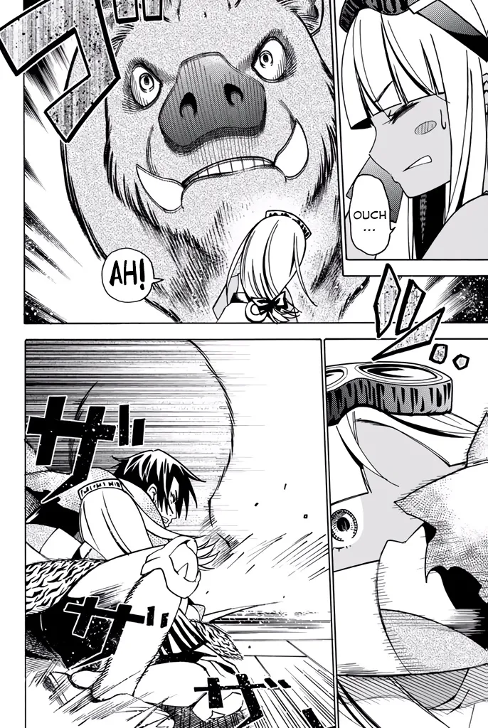 29-sai Dokushin Chuuken Boukensha no Nichijou Kainu Manga Chapter 8 Page 31