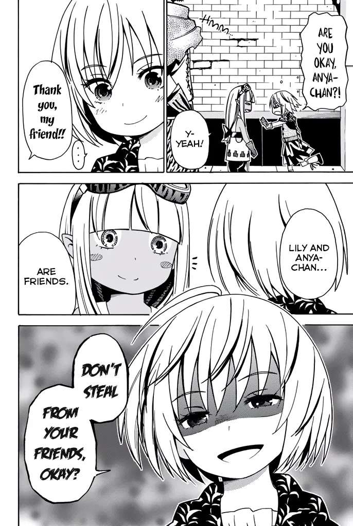 29-sai Dokushin Chuuken Boukensha no Nichijou Kainu Manga Chapter 8 Page 35