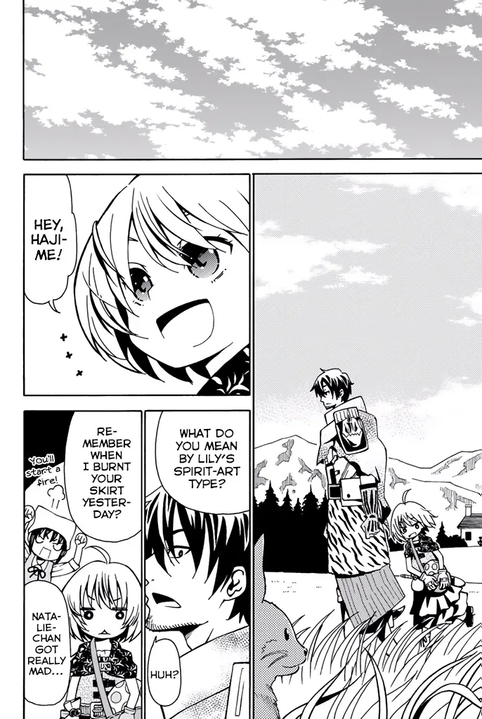 29-sai Dokushin Chuuken Boukensha no Nichijou Kainu Manga Chapter 7 Page 6