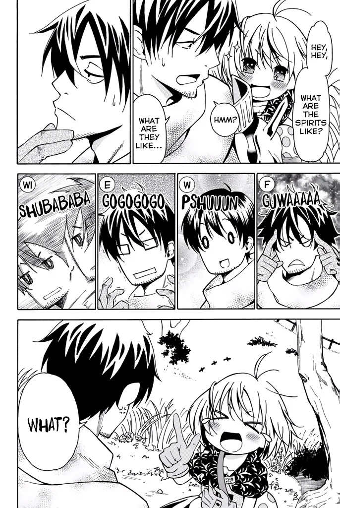 29-sai Dokushin Chuuken Boukensha no Nichijou Kainu Manga Chapter 7 Page 8