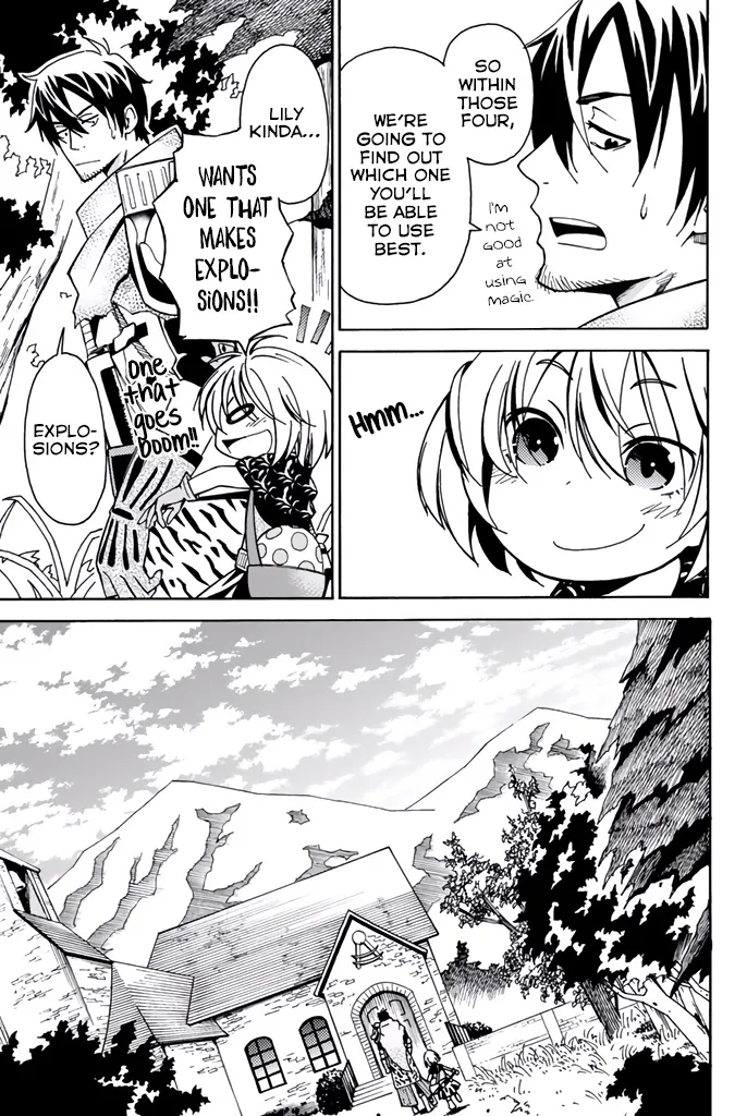 29-sai Dokushin Chuuken Boukensha no Nichijou Kainu Manga Chapter 7 Page 9