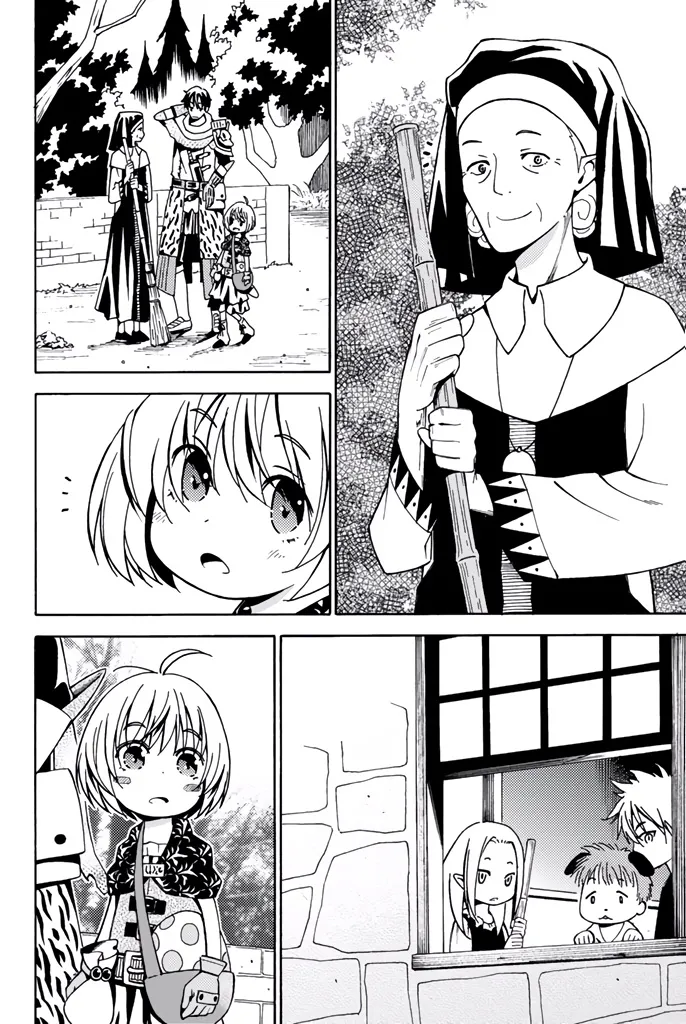 29-sai Dokushin Chuuken Boukensha no Nichijou Kainu Manga Chapter 7 Page 10