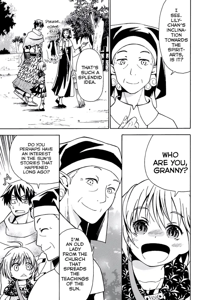 29-sai Dokushin Chuuken Boukensha no Nichijou Kainu Manga Chapter 7 Page 11