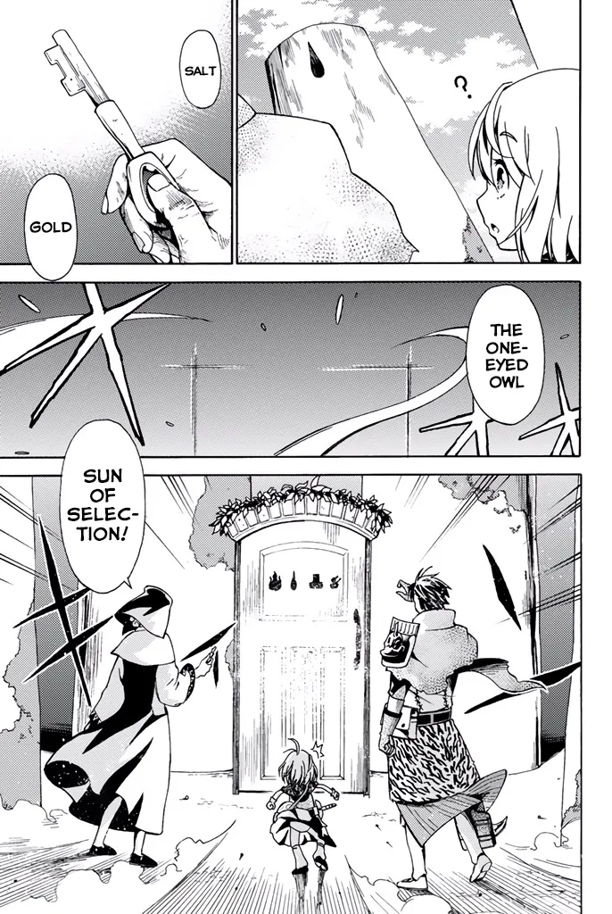 29-sai Dokushin Chuuken Boukensha no Nichijou Kainu Manga Chapter 7 Page 13
