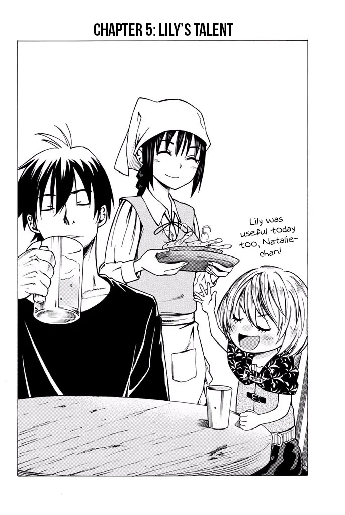 29-sai Dokushin Chuuken Boukensha no Nichijou Kainu Manga Chapter 5 Page 8