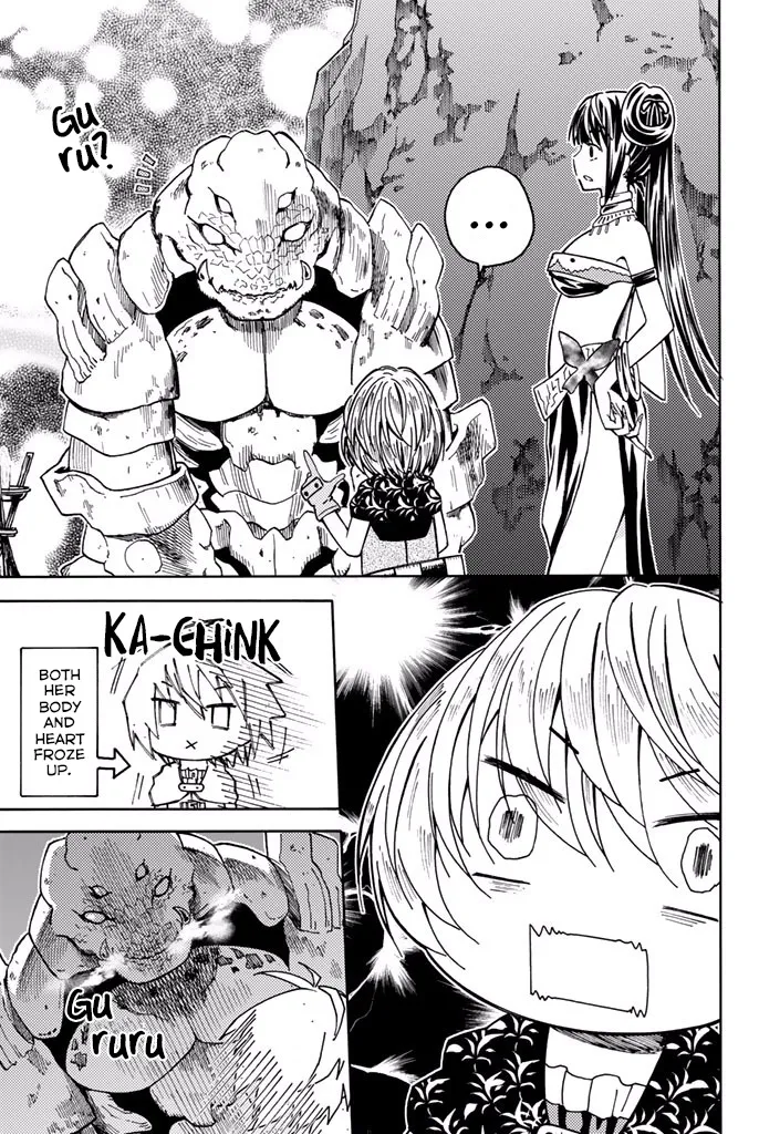 29-sai Dokushin Chuuken Boukensha no Nichijou Kainu Manga Chapter 5 Page 17