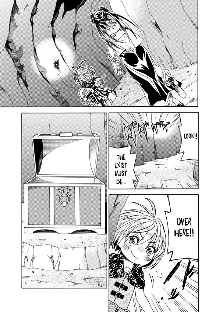 29-sai Dokushin Chuuken Boukensha no Nichijou Kainu Manga Chapter 5 Page 25