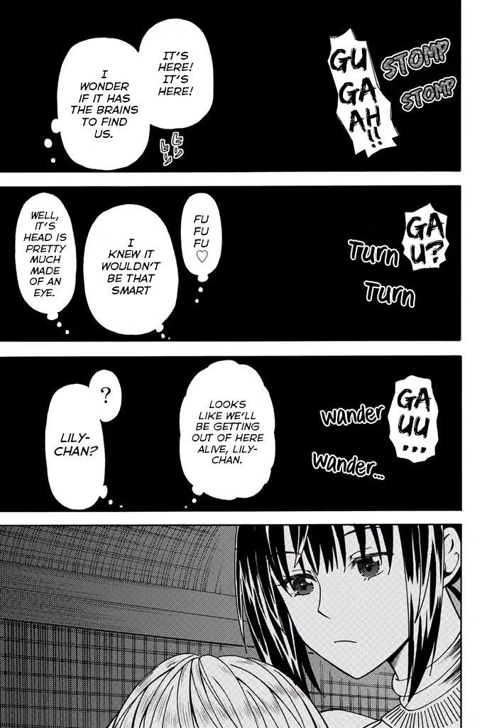 29-sai Dokushin Chuuken Boukensha no Nichijou Kainu Manga Chapter 5 Page 29