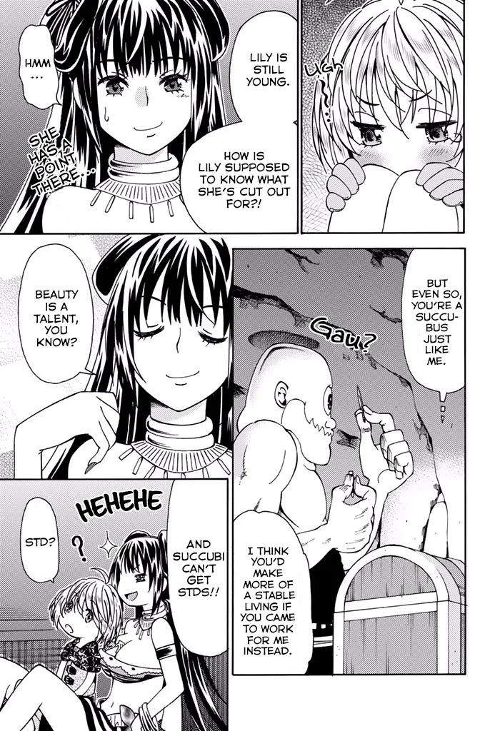 29-sai Dokushin Chuuken Boukensha no Nichijou Kainu Manga Chapter 5 Page 31