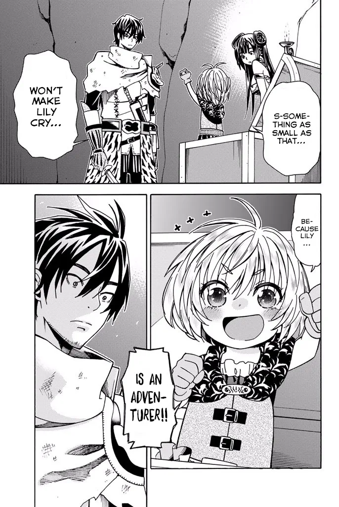 29-sai Dokushin Chuuken Boukensha no Nichijou Kainu Manga Chapter 5 Page 39