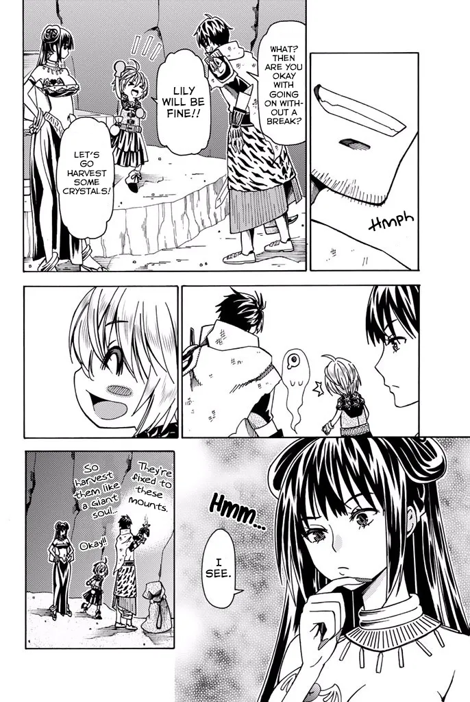 29-sai Dokushin Chuuken Boukensha no Nichijou Kainu Manga Chapter 5 Page 40