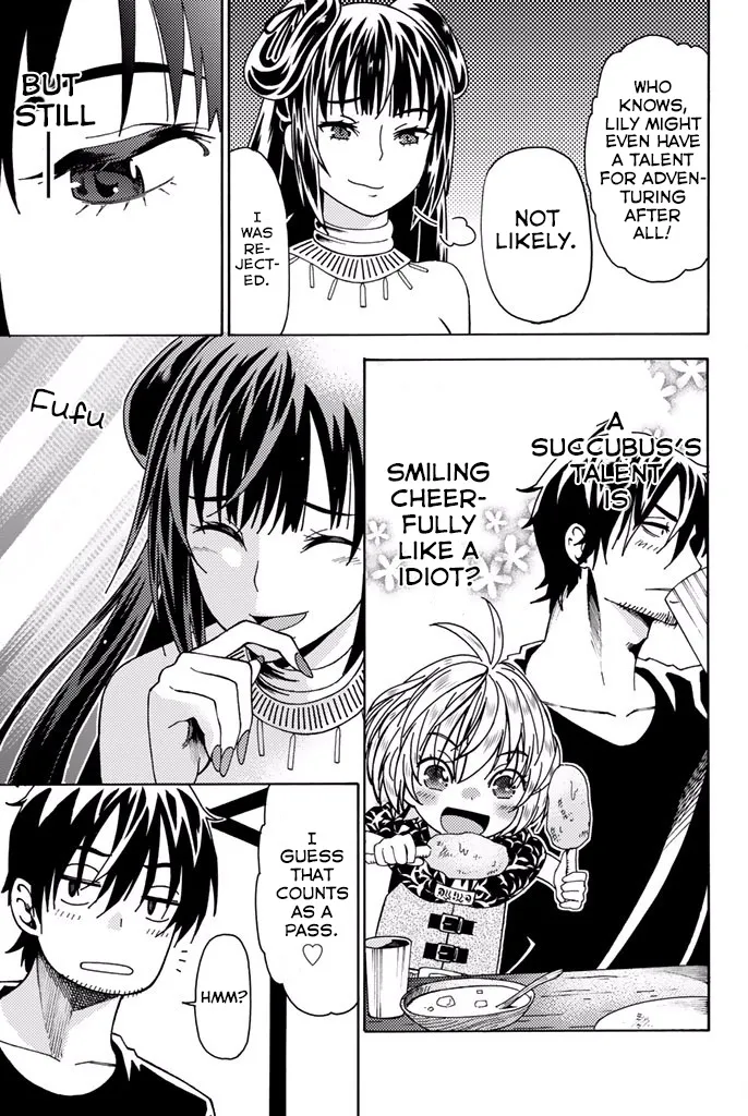 29-sai Dokushin Chuuken Boukensha no Nichijou Kainu Manga Chapter 5 Page 45