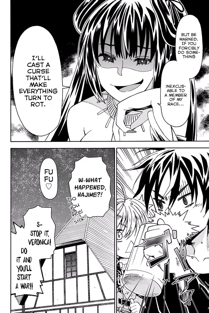 29-sai Dokushin Chuuken Boukensha no Nichijou Kainu Manga Chapter 5 Page 46
