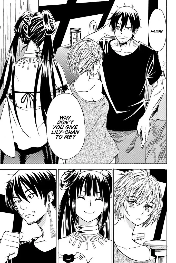 29-sai Dokushin Chuuken Boukensha no Nichijou Kainu Manga Chapter 4 Page 23