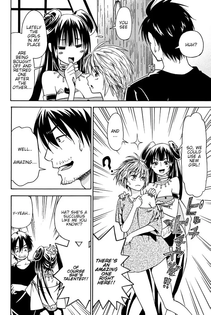 29-sai Dokushin Chuuken Boukensha no Nichijou Kainu Manga Chapter 4 Page 24