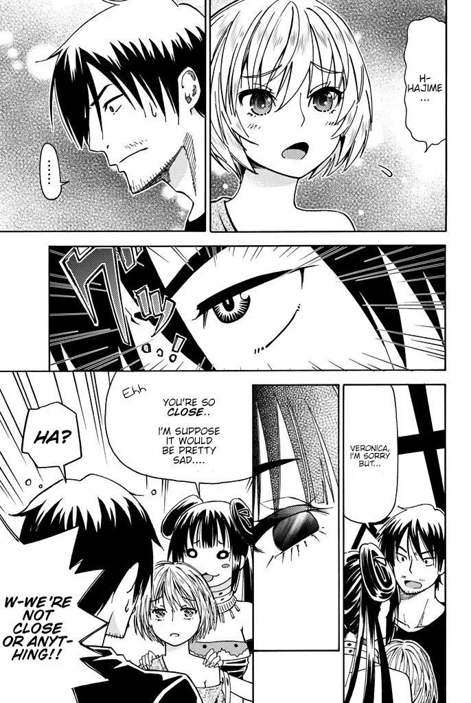 29-sai Dokushin Chuuken Boukensha no Nichijou Kainu Manga Chapter 4 Page 25