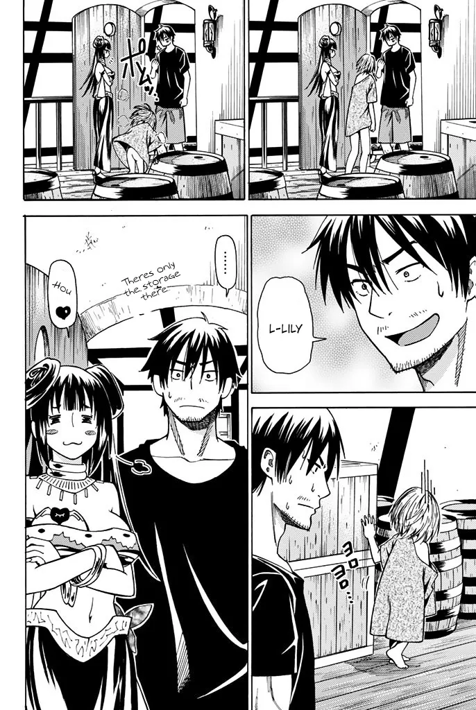 29-sai Dokushin Chuuken Boukensha no Nichijou Kainu Manga Chapter 4 Page 28