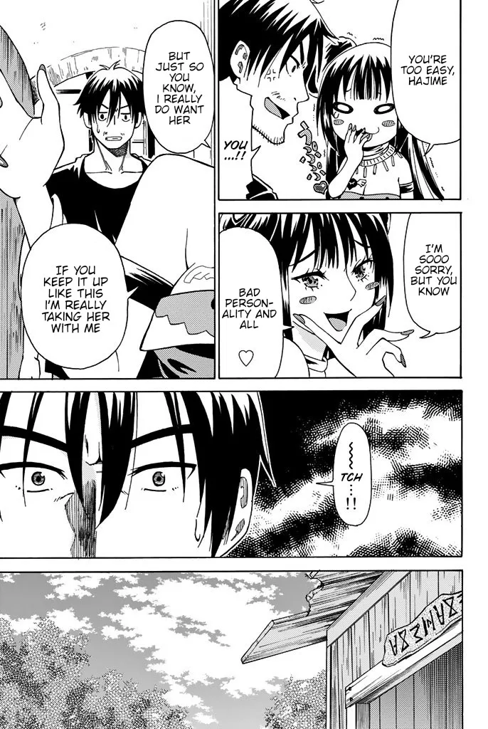 29-sai Dokushin Chuuken Boukensha no Nichijou Kainu Manga Chapter 4 Page 29