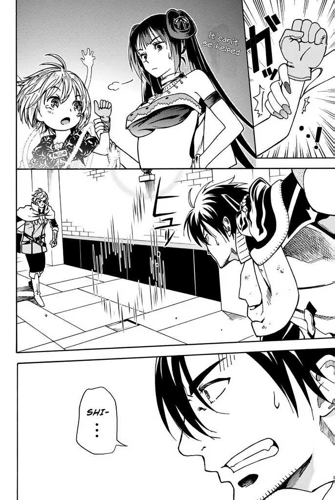 29-sai Dokushin Chuuken Boukensha no Nichijou Kainu Manga Chapter 4 Page 34