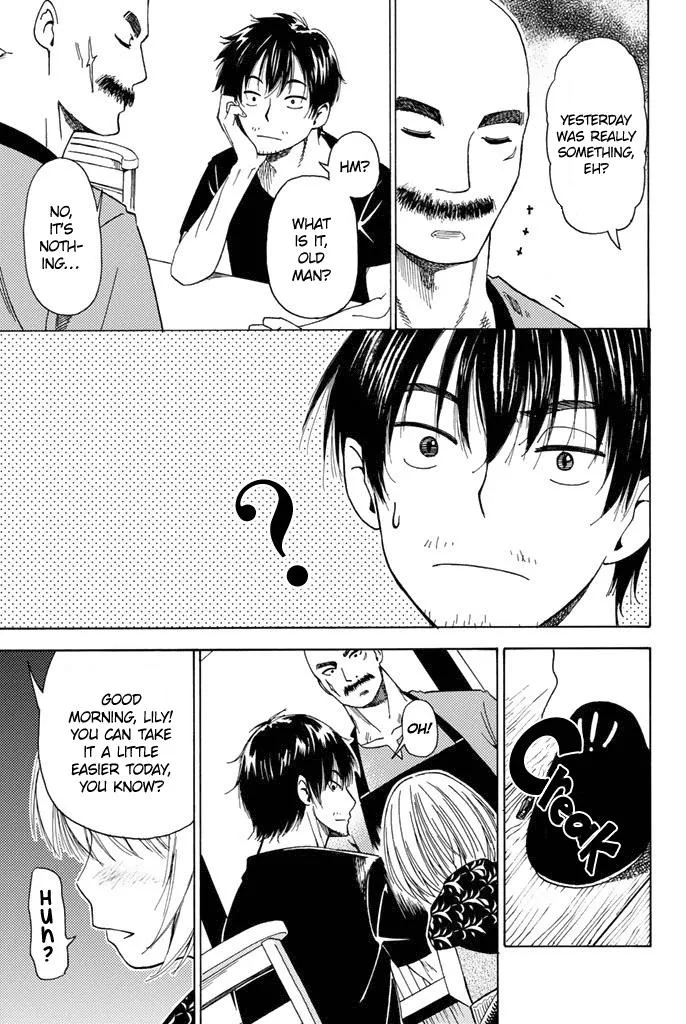 29-sai Dokushin Chuuken Boukensha no Nichijou Kainu Manga Chapter 3 Page 18