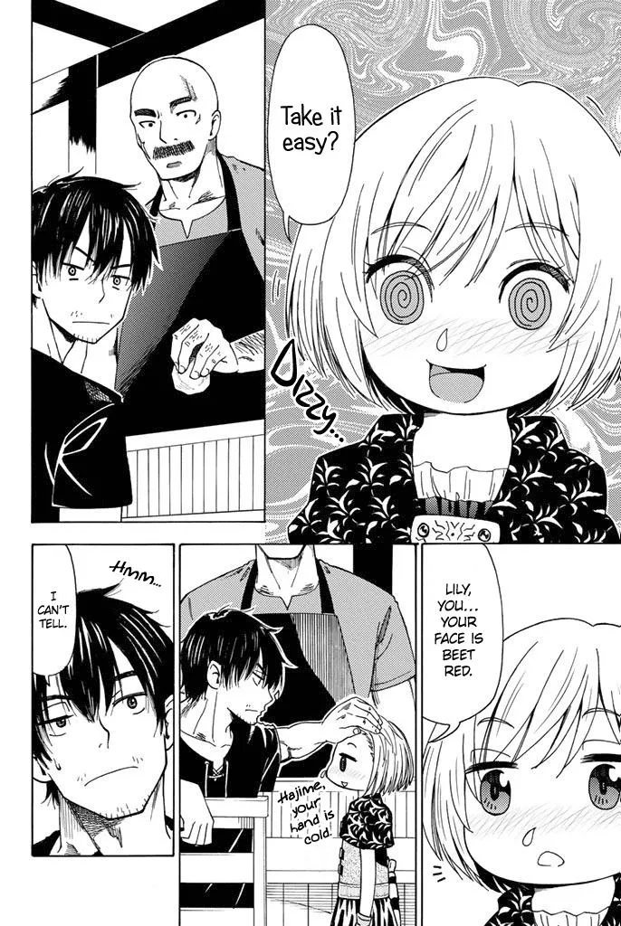 29-sai Dokushin Chuuken Boukensha no Nichijou Kainu Manga Chapter 3 Page 19